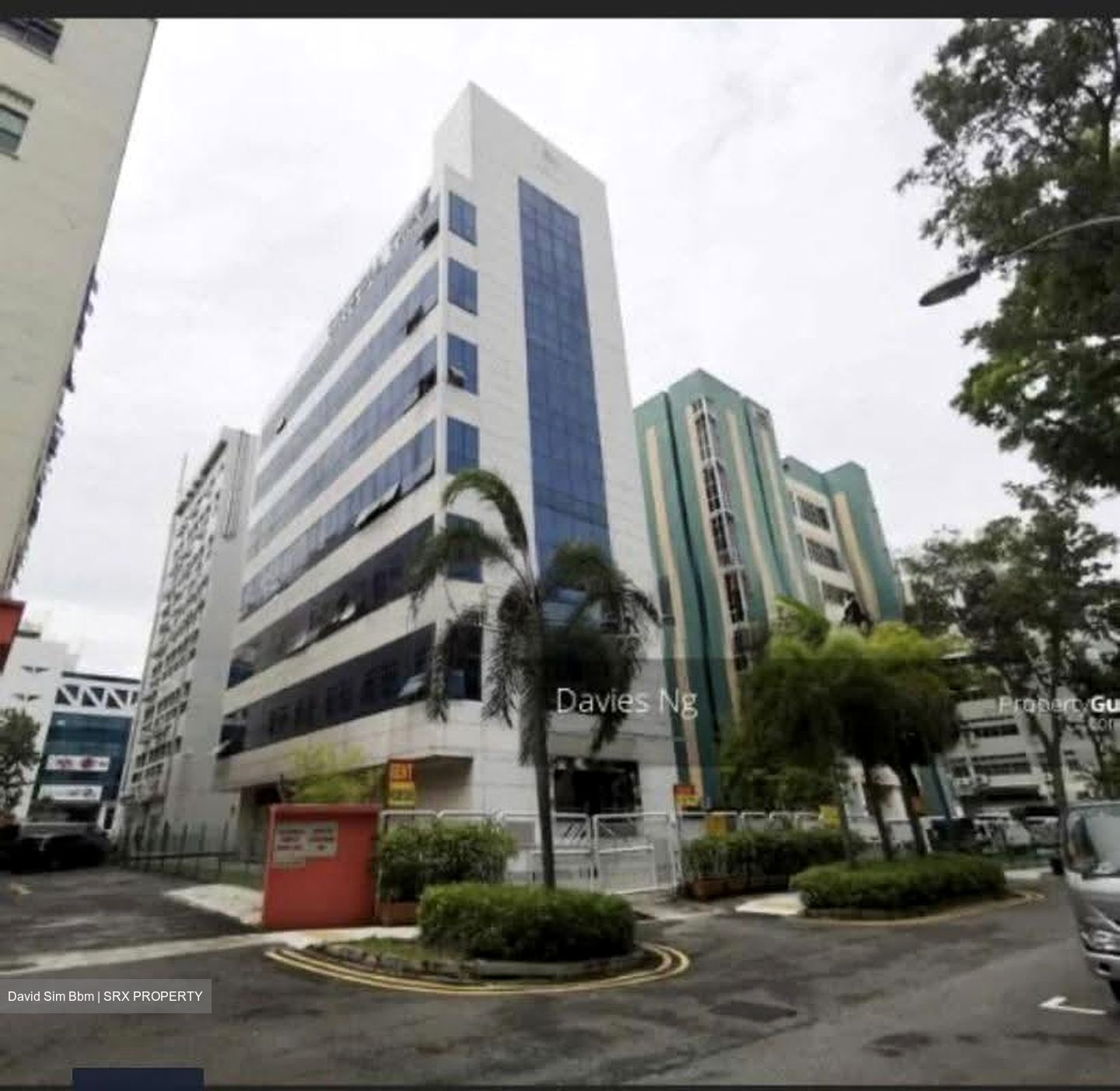 Crystal Time Building (D13), Factory #621520701
